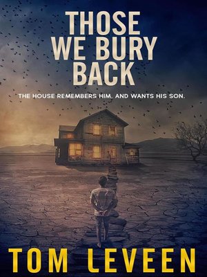 cover image of Those We Bury Back